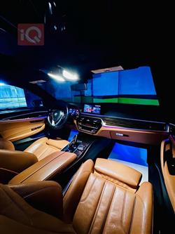 بي ام دبليو الفئة 5